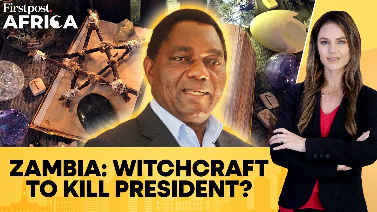 Duo jailed for trying to bewitch Hichilema