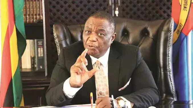VP Chiwenga is Not a Power-Hungry Politician