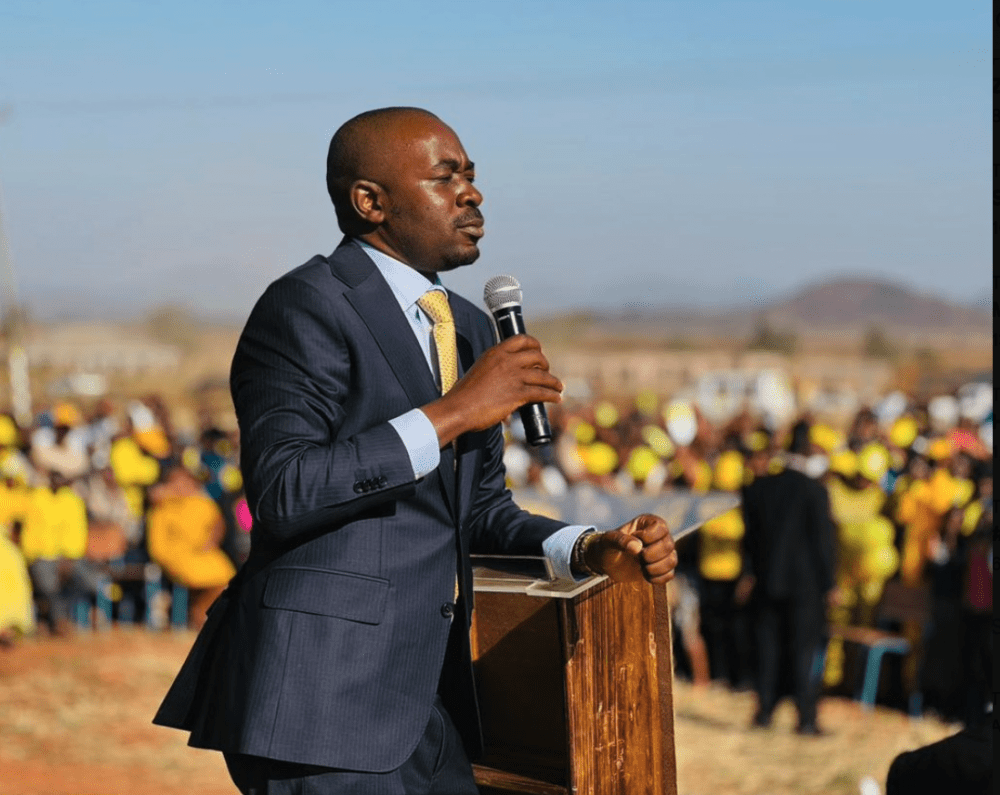 Chamisa Is the Biggest Blockage to Change in Zimbabwe