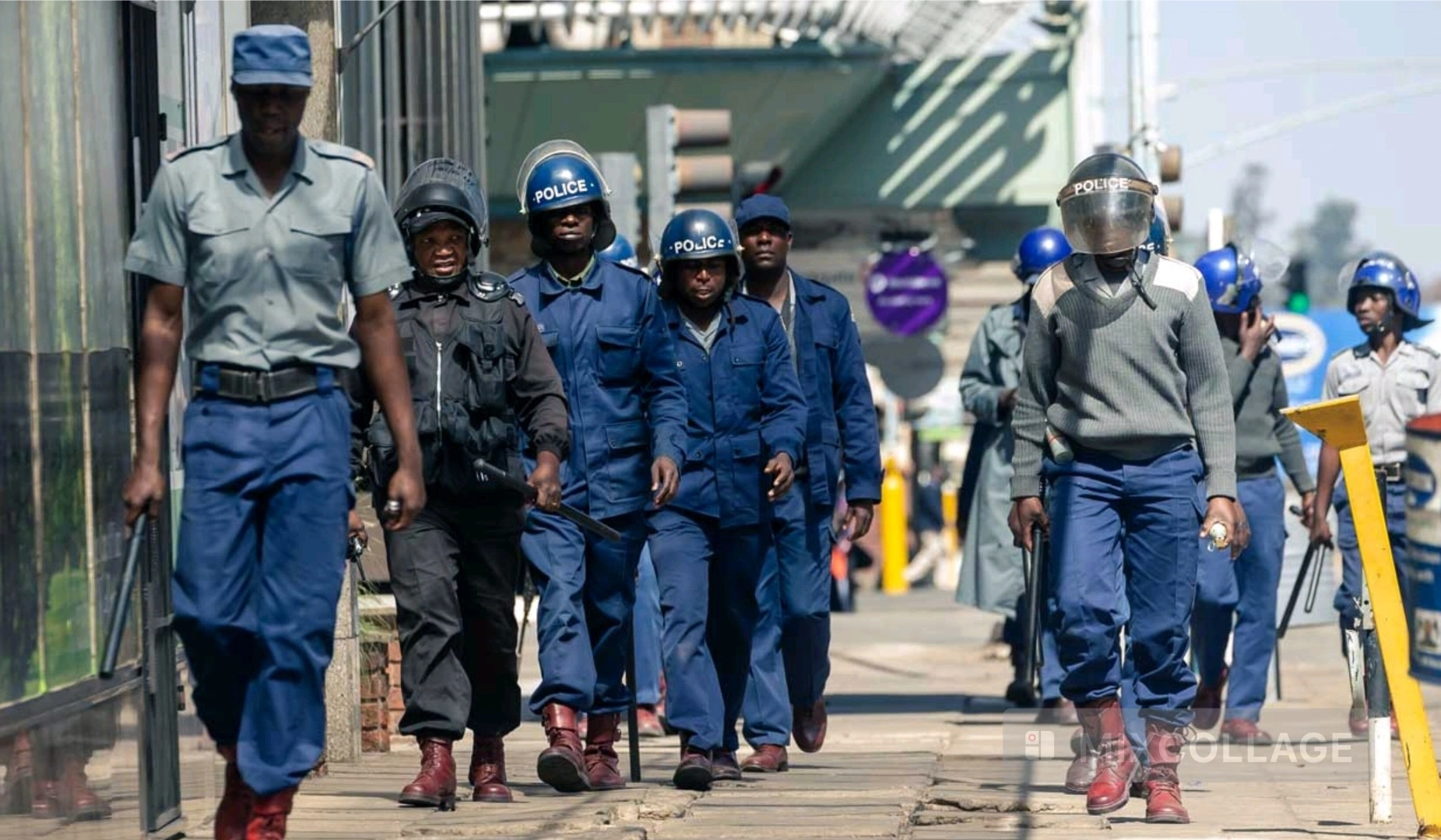 Harare Cop Faces Abuse of Office Charges After Selling State-Issued Police Uniforms