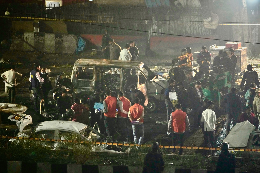 Islamabad Court Blast Kills 12, Injures Several — Interior Minister Confirms Suicide Attack