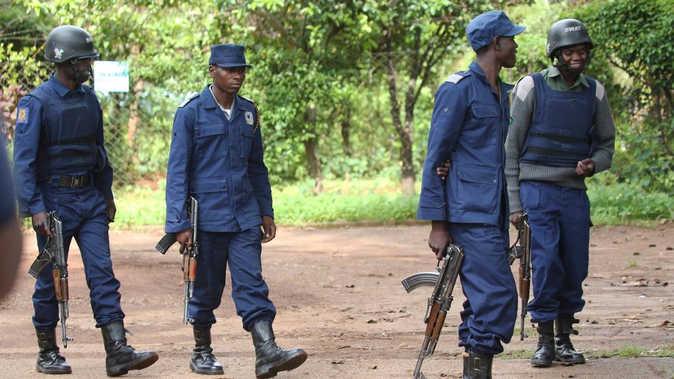 Police arrest two security guards over Inyathi mine shooting