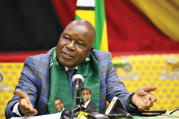 Mutsvangwa throws Zanu-PF bigwigs under the bus 