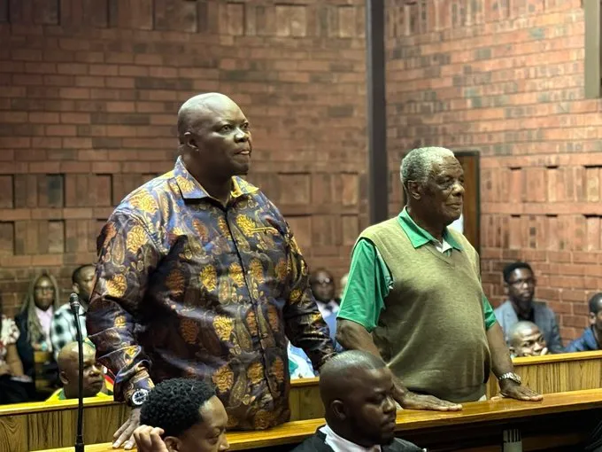 Job Sikhala Appears in Court: Case Postponed