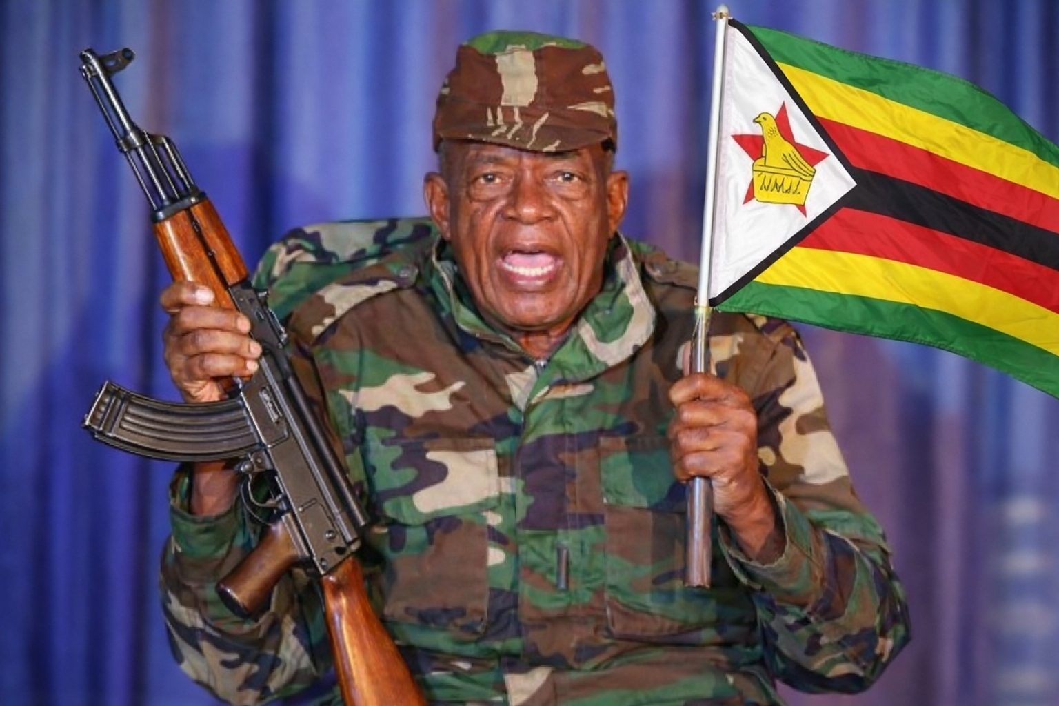 Fought for the People- Mourned by the People: Good Night Cde, Bombshell