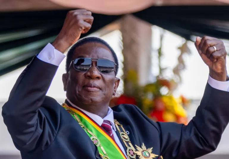 Zimbabwe’s Constitutional Amendments and the Politics of Succession