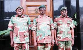 President promotes 2 Brigadier Generals to Major General