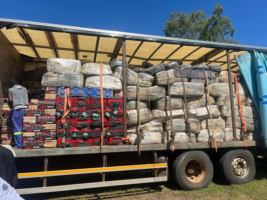 Zimbabwe Revenue Authority Seizes 15 Tonnes of Smuggled Meat Near Chiredzi