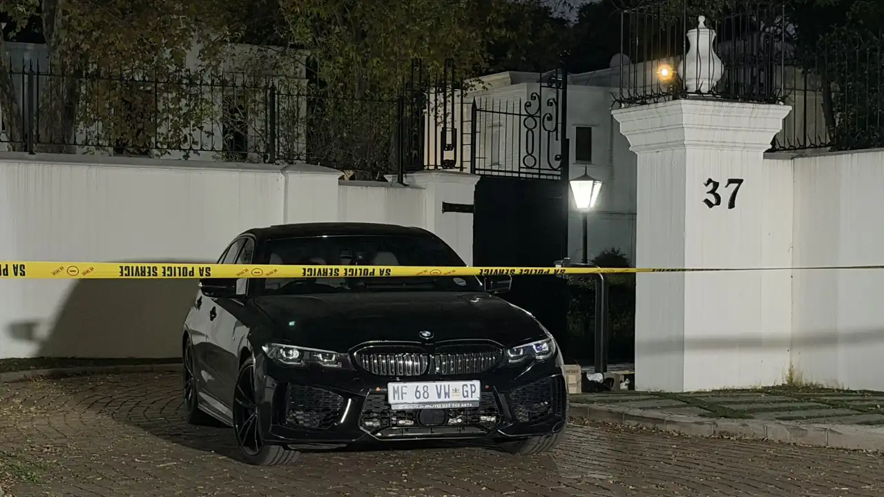 Sirens, Secrecy and a Missing Gun: Police Impound Vehicle at Chatunga Mugabe’s Hyde Park Home