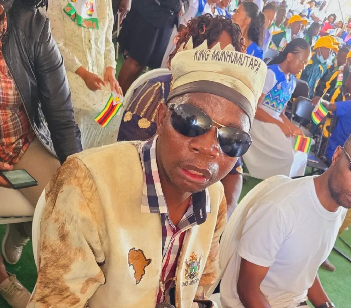  High Court acquits Jailed King Munhumutapa
