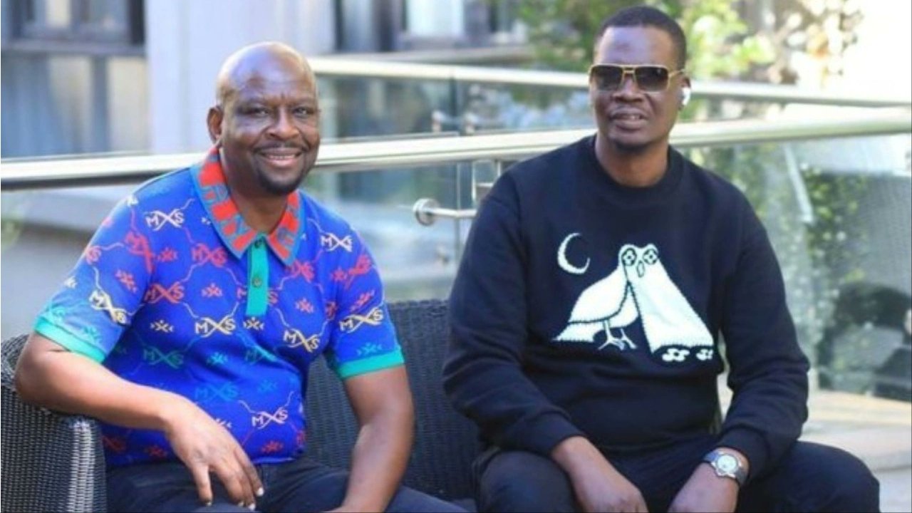 Beaten And Facing More Time: Mike Chimombe And Moses Mpofu Attacked At Chikurubi, ZPCS Guards Fired