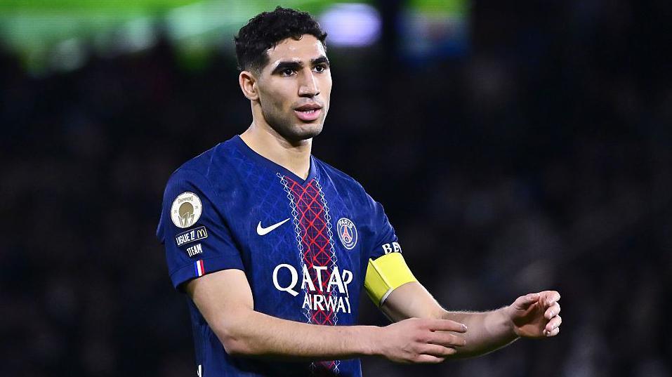 Achraf Hakimi Confirms He Will Stand Trial, Denies 2023 Rape Allegation