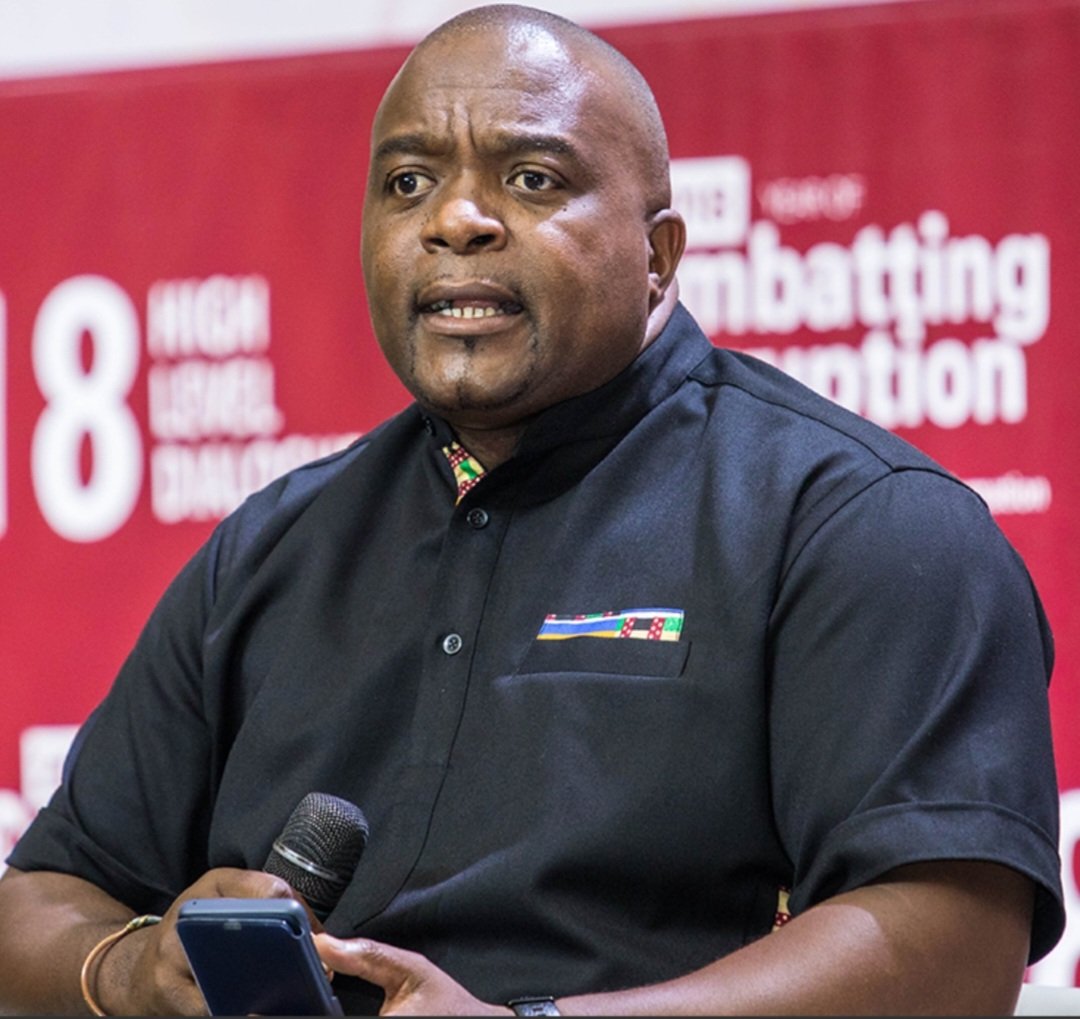 Zimbabwe's Brian Kagoro expelled from Kenya for fueling political unrest