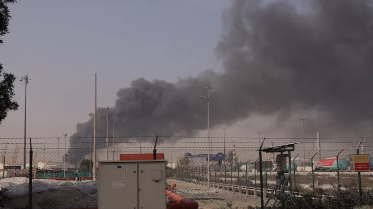 US, Israel attack Iran live: Khamenei killed, Tehran launches attacks