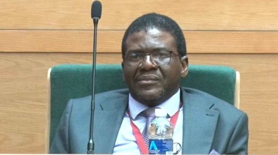 Sengezo Tshabangu, Welshman Ncube in US$400k Scam