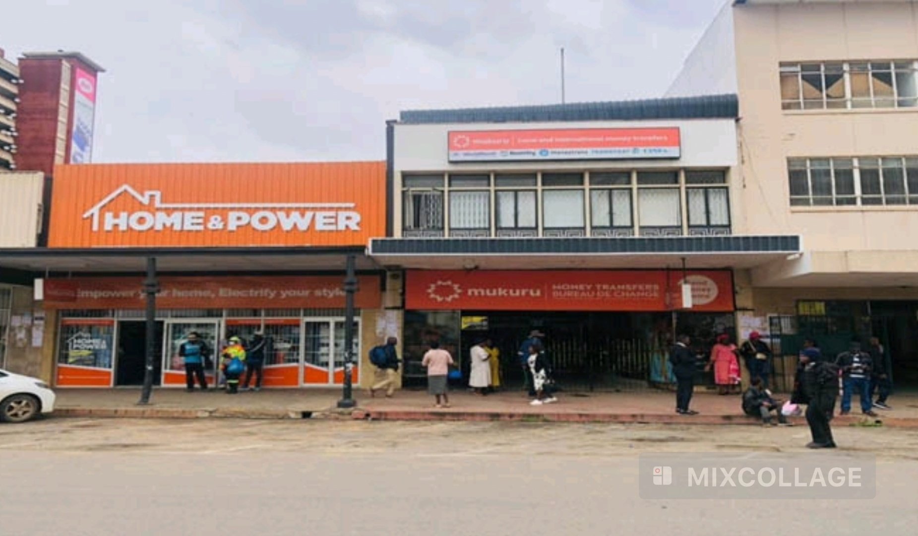 Mukuru Robbery: Police Details How Armed Robbers Stole More than US$78 000 and R501 000
