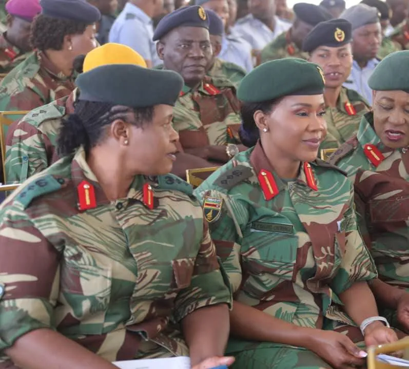 Clarifying Reports on Colonel Minnie Baloyi-Chiwenga’s Reassignment