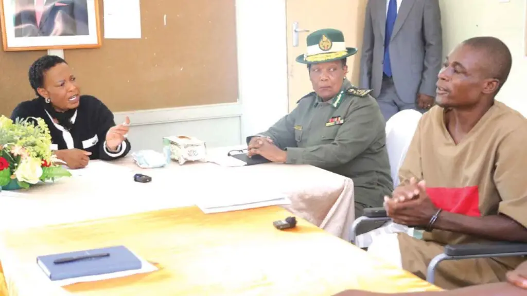 “I Sold Human Blood To Prophets”: Guruve Serial Killer Zvitsva’s Horrific Confession To First Lady