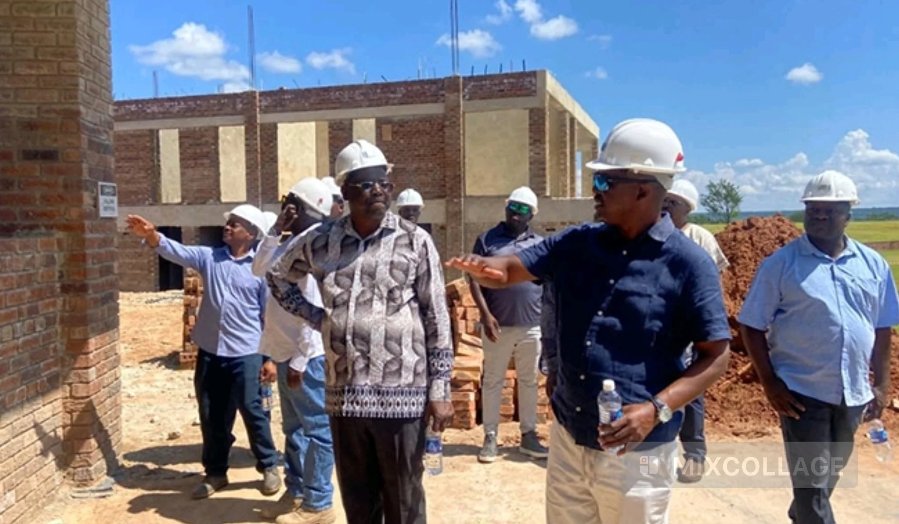 Zimbabwe’s World Cup Preparations Gather Pace as Victoria Falls Stadium Nears Completion