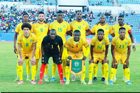 Warriors Set for England Test Against Nigeria, Jamaica and India