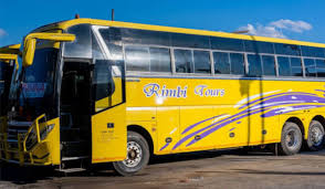 Rimbi Bus Driver Arrested in South Africa After Getting Intercepted with 32 Undocumented Passengers