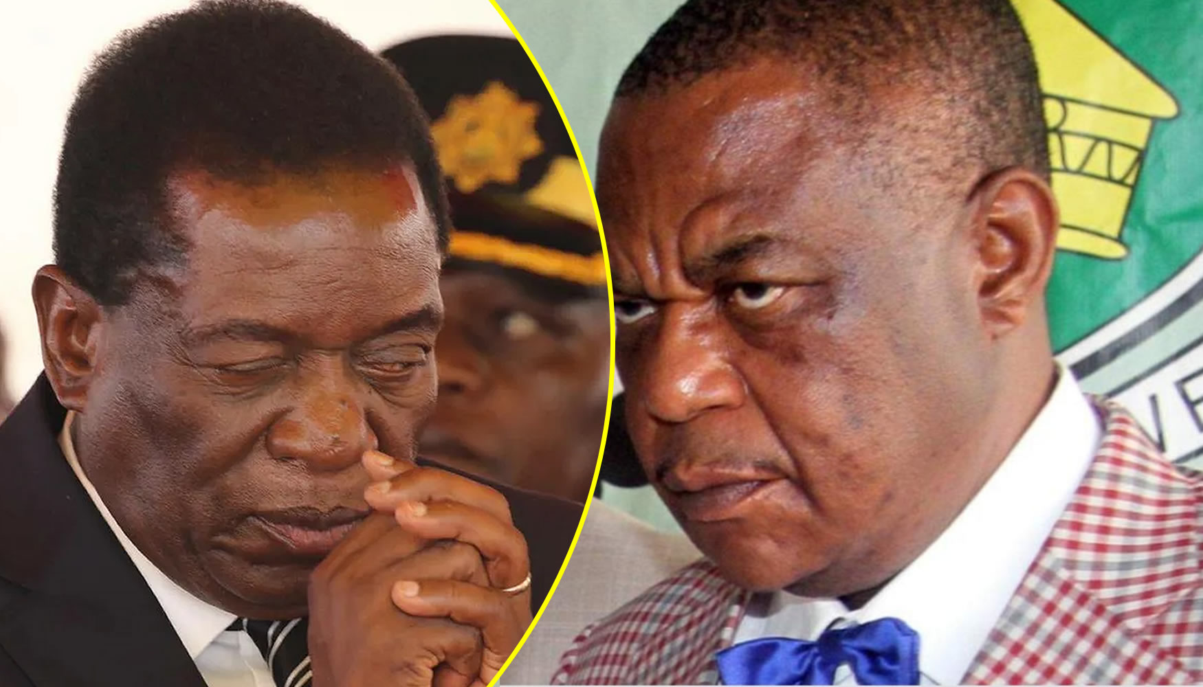Chiwenga fights Mnangagwa plan