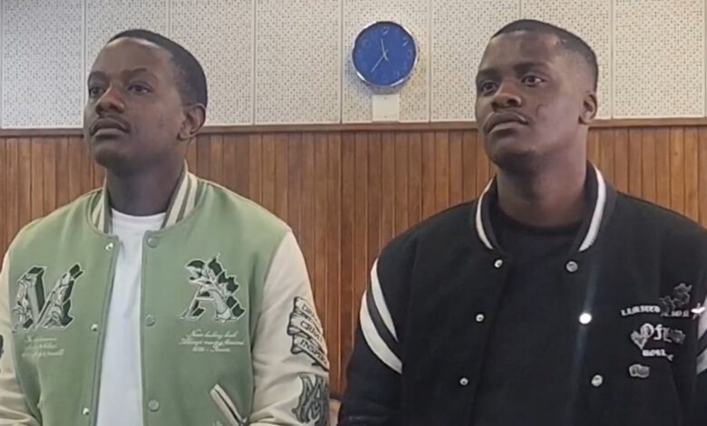 Chatunga and Cousin Plead Guilty in Johannesburg Shooting Case