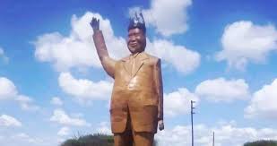 Concerns raised over quality of Nkomo statue