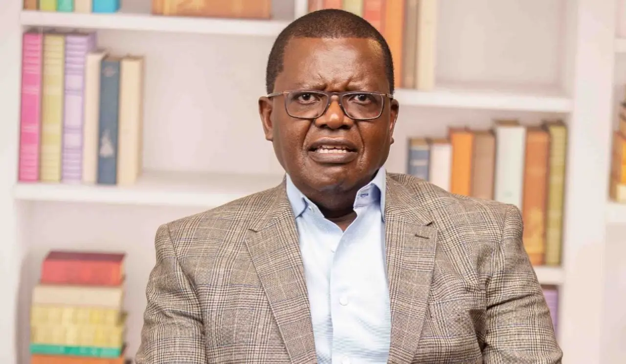 Trevor Ncube warns of 'coup repeating' in Zimbabwe