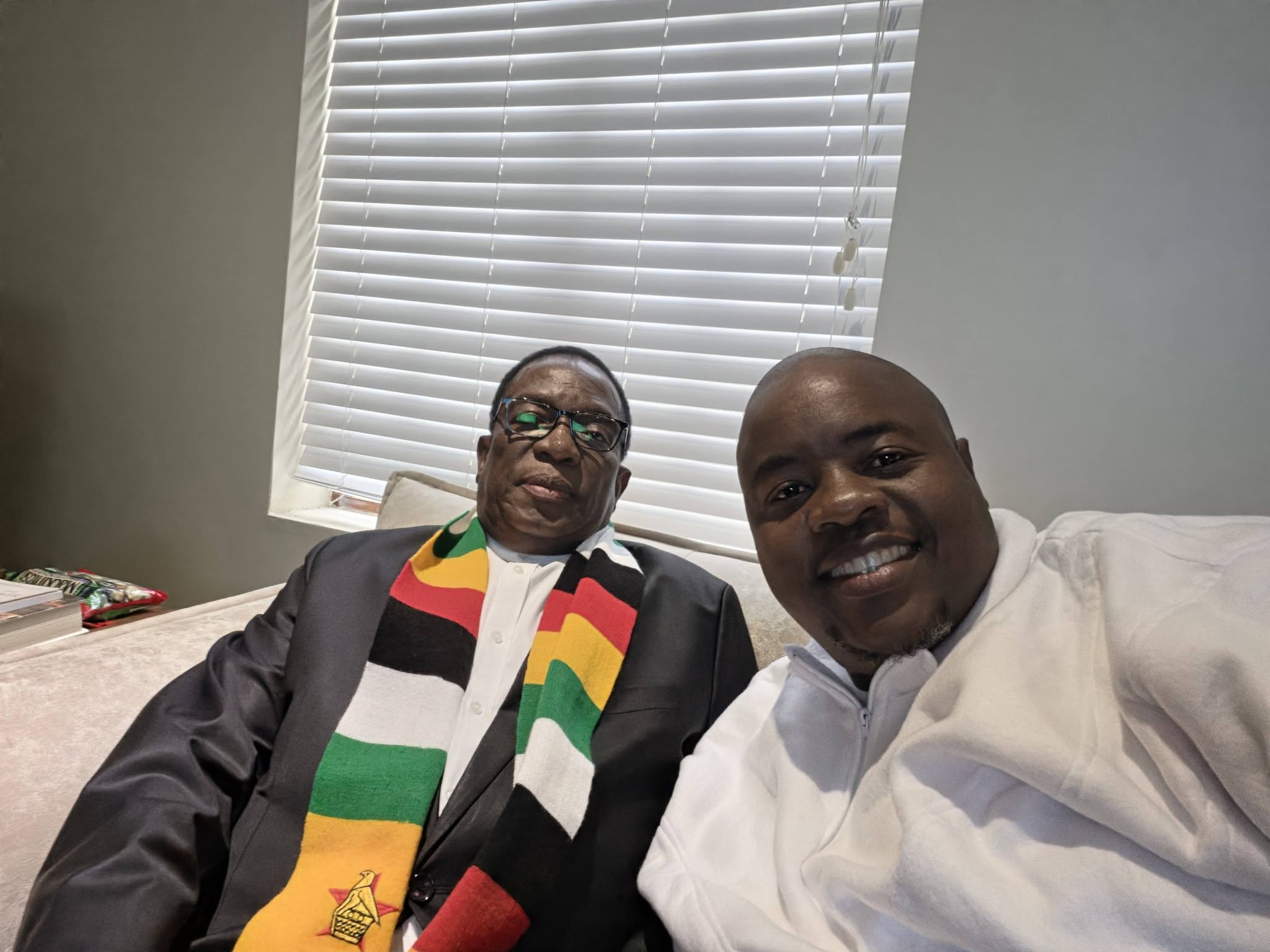 ZANU PF Youth League Rejects Chivayo’s Money Donation To Parliament | Full Text