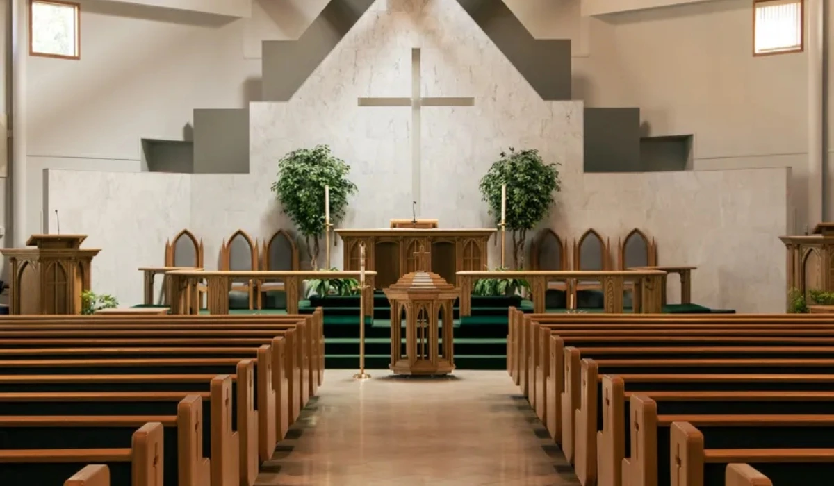 Factionalism Rocks Methodist Church: Rival Bishops Hold Parallel Services In Same Church