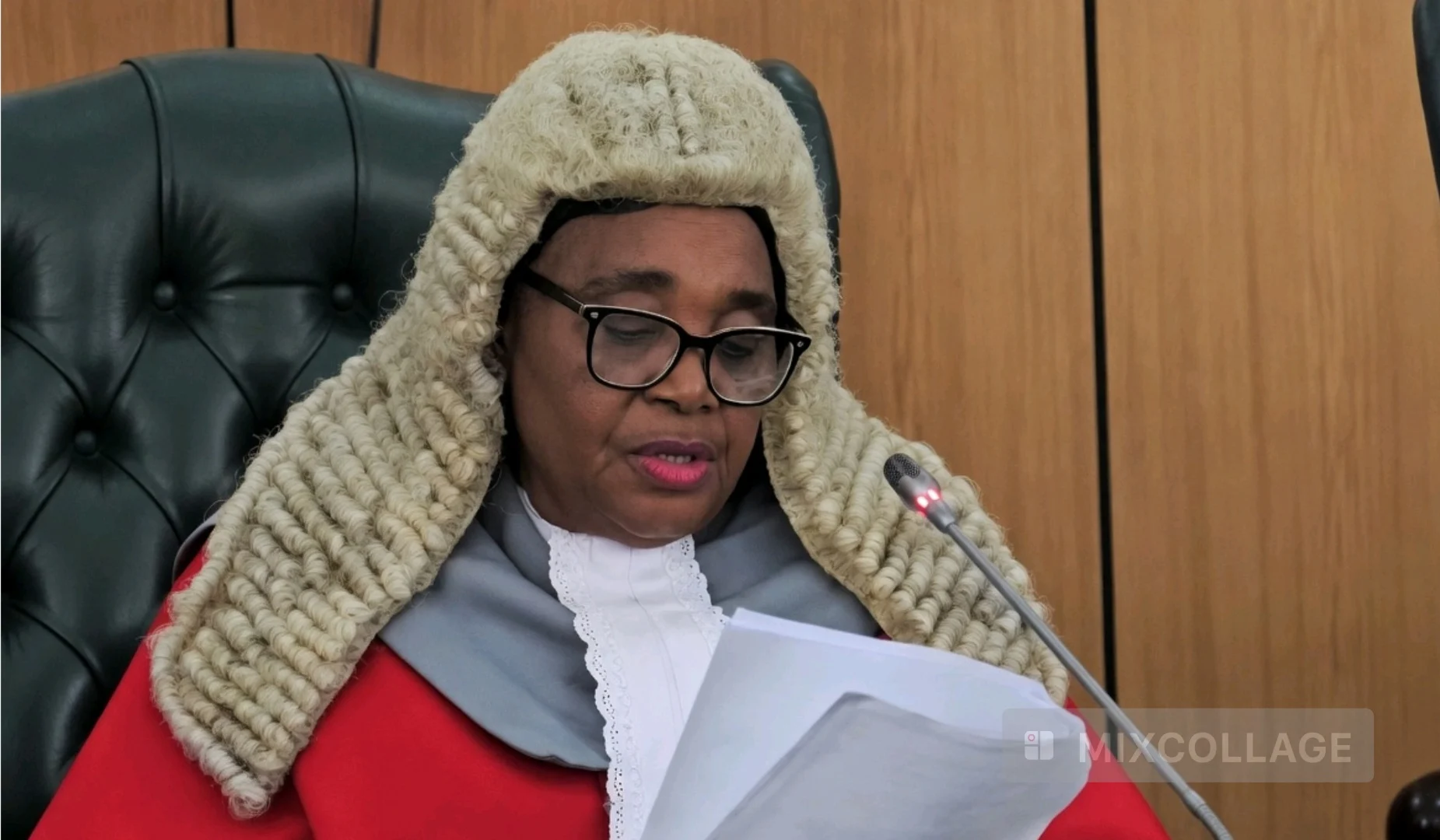 Zimbabwe appoints first female Chief Justice as Elizabeth Gwaunza Takes over