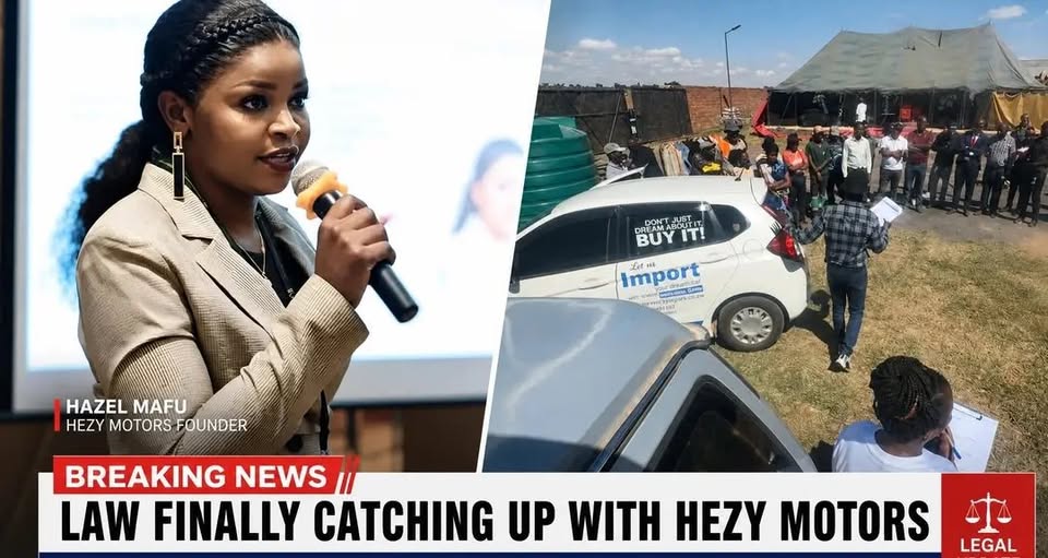 Police Hunt Woman Over US$155K Vehicle Import Scam