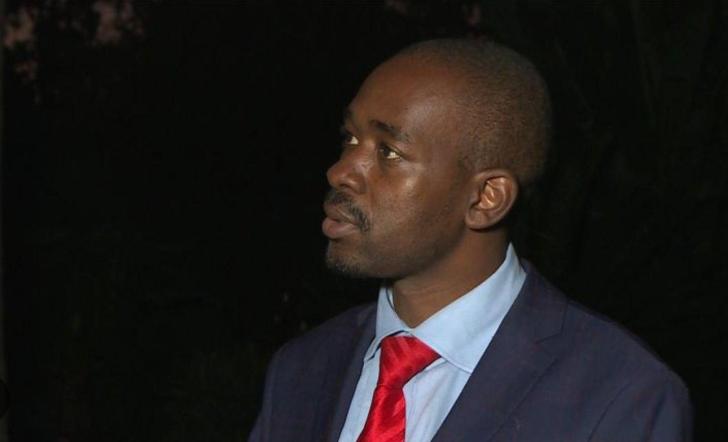 Chamisa faces backlash