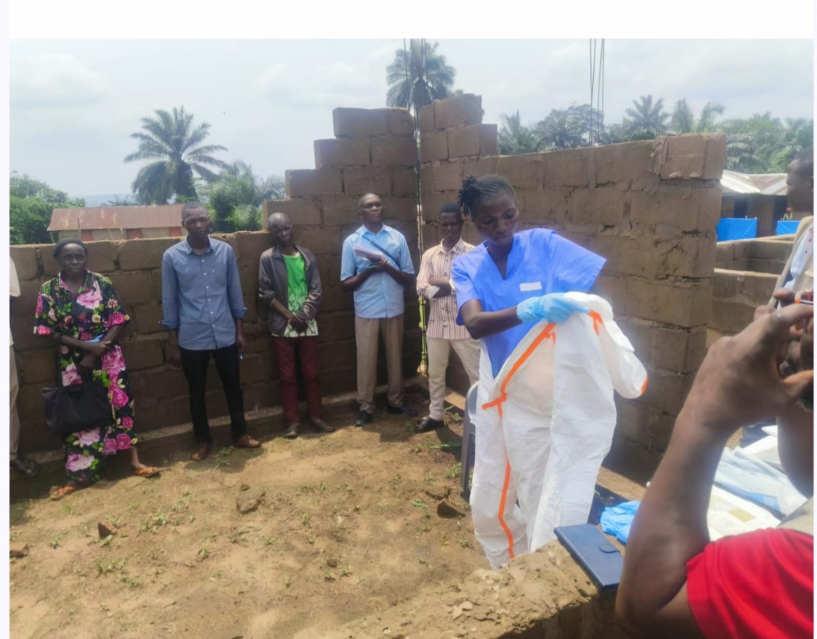 BREAKING NEWS: Ebola Returns To DRC Conflict Hit Provinces As Aid Teams Warn Of Catastrophic Spread