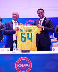 Magwizi Elected to COSAFA Executive as Zimbabwe Hosts High-Profile Regional Football Congress