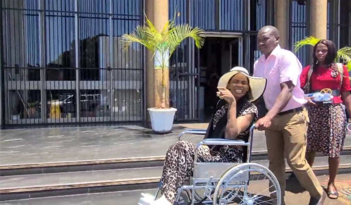 High Court Dismisses Marry Mubaiwa’s Bid to Halt VP Chiwenga Attempted Murder Trial