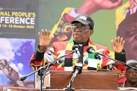 Matinyarare Claims ‘Parallel Power Structure’ in ZANU PF, Alleges Elite Enrichment