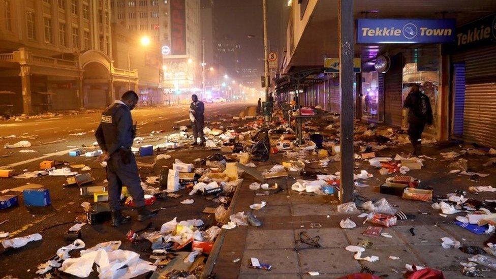 “When Brothers Draw Blood: Where Did Ubuntu Go?”