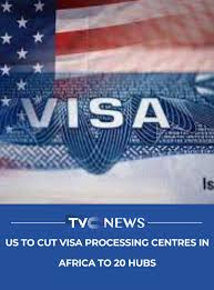 U.S. Plans Major Visa Processing Shake-Up, Zimbabweans May Need to Apply in South Africa