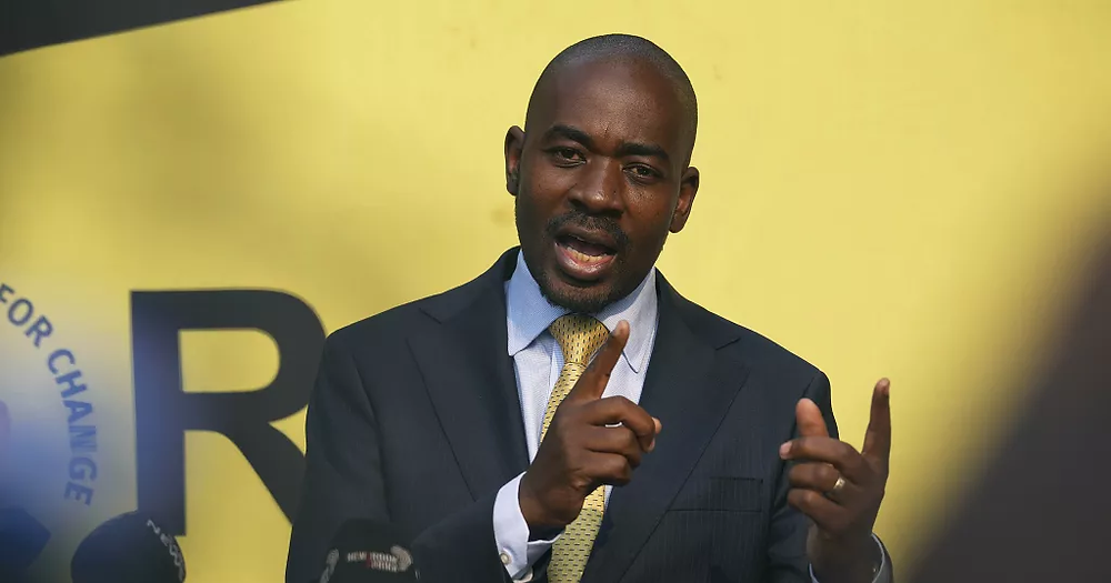 Chamisa Fires Warning Over Constitutional Amendment Bill No. 3, Says It Could Trigger Political Backlash