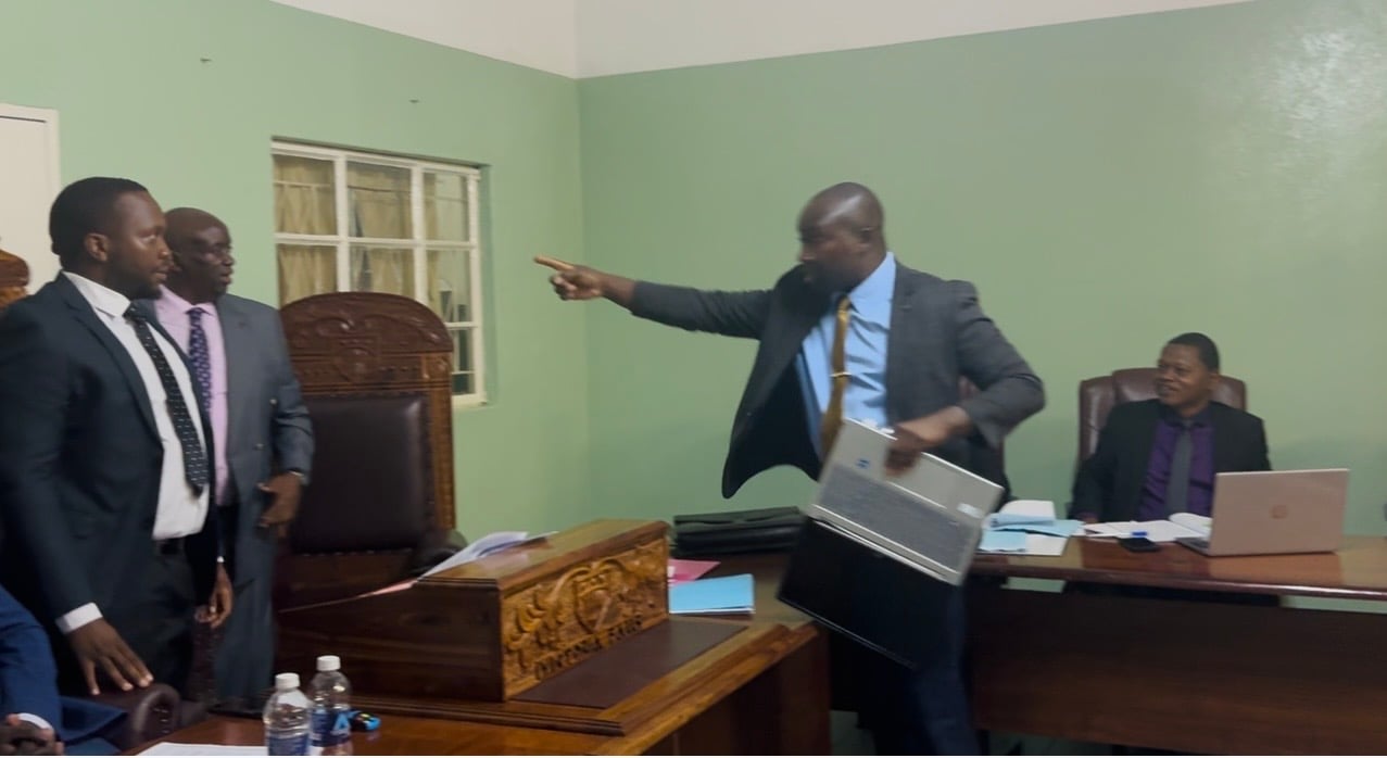 Victoria Falls Council Meeting Descends Into Chaos as Recalled CCC Councillor Arrested