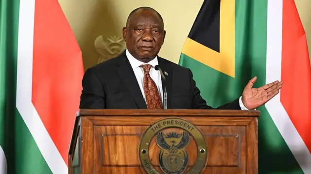Ramaphosa Unveils Tough Border Crackdown, Fast-Track Deportations and Tougher Penalties for Illegal Hiring