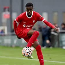 Zimbabwean players in Liverpool’s plans for next season