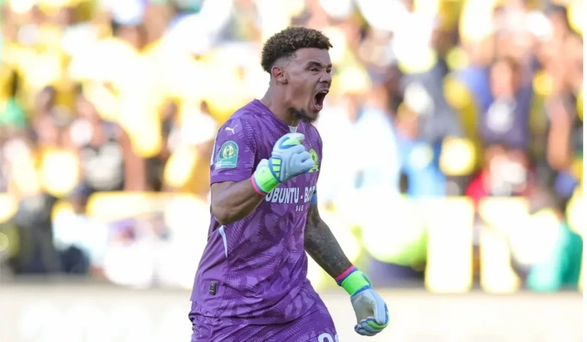 Ronwen Williams Denies Viral Claims, Calls for African Unity Ahead of Crucial World Cup Clash