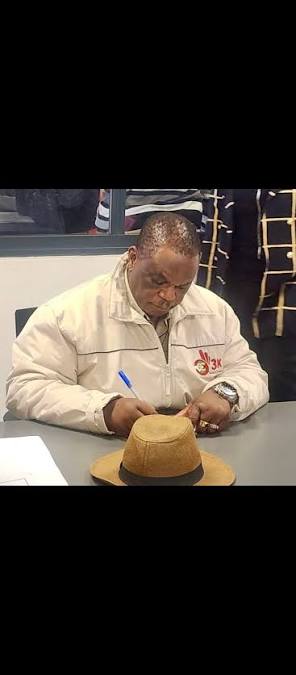 Killer Zivhu Mocks Mutsvangwa Over Remarks Targeting Chiwenga