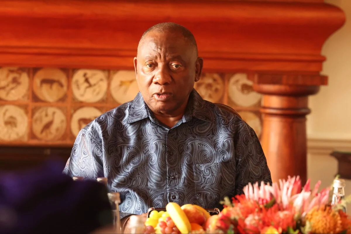 Ramaphosa Warns Against Taking Law Into Own Hands Ahead Of June 30 Protests