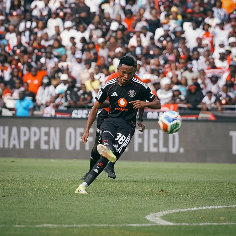 Orlando Pirates Confirm Relebohile Mofokeng’s Move to Belgian Club