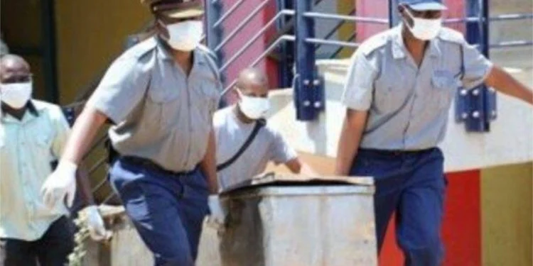 Bulawayo Man Dies Days After Being Slapped Once During Argument
