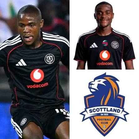 Scottland FC Linked With Orlando Pirates Winger Daniel Msendami as Loan Move Looms